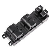 LCWRGS driver-side switch front view showing controls and fit benefits
