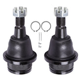 LCWRGS front lower ball joint packaging showing kit and label benefit easy identification