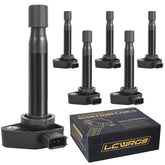 LCWRGS front packaging showing six ignition coils and benefits