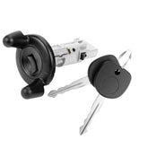LCWRGS front view of ignition cylinder packaging showing compatibility and ready-to-install benefit