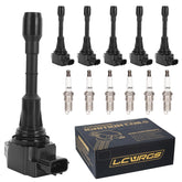 LCWRGS front packaging showing kit contents and vehicle compatibility benefit