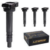 LCWRGS front packaging showing four coil packs and model compatibility