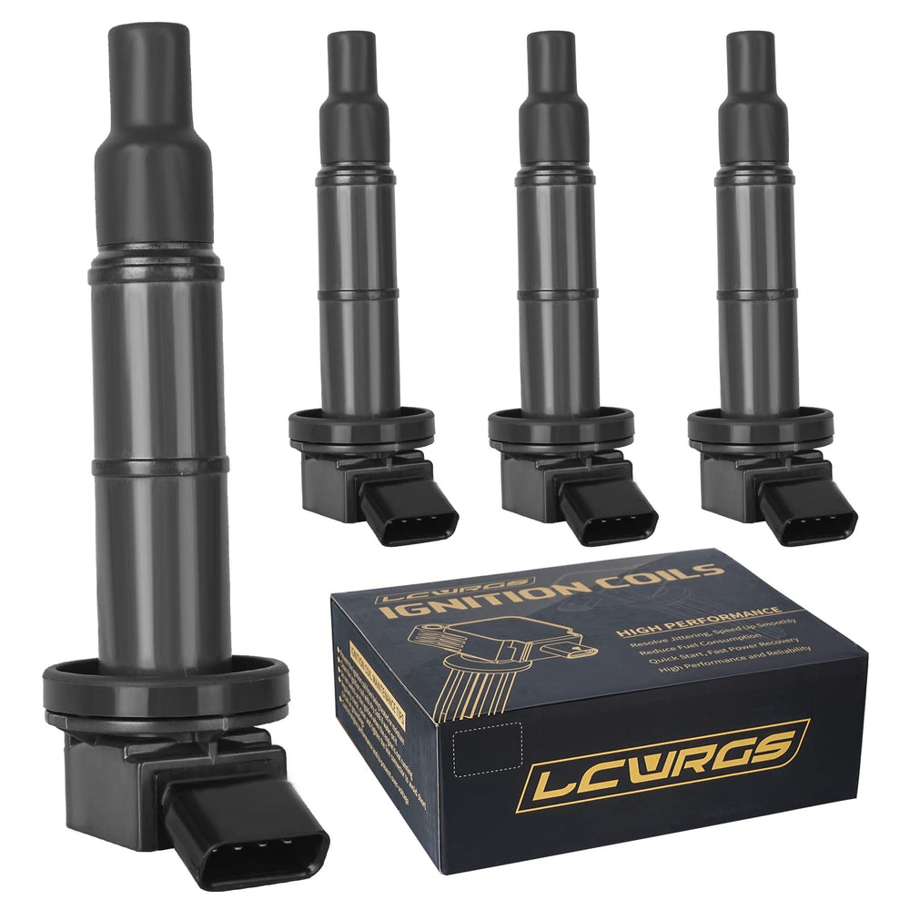 LCWRGS front view of ignition coil pack showing plug-and-play fit