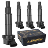 LCWRGS front view of ignition coil pack showing plug-and-play fit