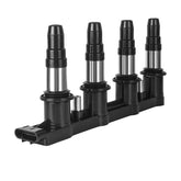 LCWRGS ignition coil front view showing robust housing and improved reliability