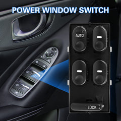 LCWRGS installed in door panel demonstrating correct fit and easy replacement