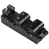 LCWRGS master switch front view showing button layout and OEM fit for easy replacement