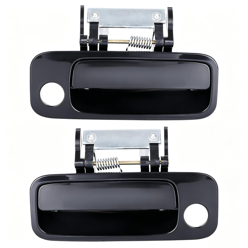 LCWRGS front handle front view showing clean fit and factory look
