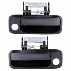 LCWRGS front handle front view showing clean fit and factory look