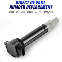LCWRGS spark plug close-up on electrode for consistent spark energy benefit