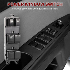 LCWRGS angled close-up of switch housing highlighting durable finish