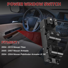 LCWRGS switch side profile highlighting durable ABS and PP housing for long life