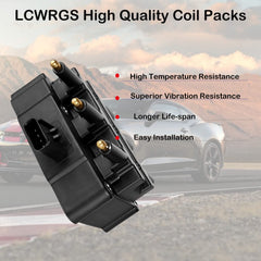 LCWRGS UF305 electrical connector close-up highlighting secure plug fit