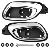 Lcyolada chrome front-packaging showing both handles and benefits