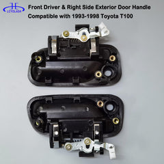 Lcyolada chrome lever close-up showing polished finish and durability