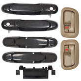 Lcyolada front exterior handle showing clean finish and reliable replacement
