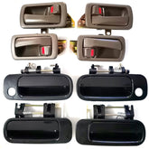 Lcyolada front exterior handle in packaging showing correct fit benefit
