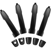 Lcyolada front handle packaging showing all four pieces and benefits