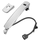 Lcyolada front left handle packaging showing part and warranty information for easy identification