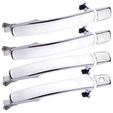 Lcyolada front left handle packaging showing fit and protection benefit