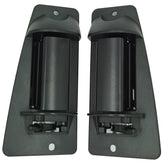 Lcyolada front view of replacement handle showing complete assembly and fit