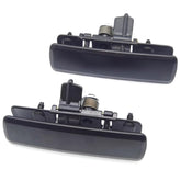 Lcyolada front passenger handle front view showing OEM-fit and clean finish