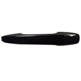 Lcyolada front right handle front view showing sleek black finish and seamless styling