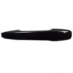 Lcyolada front right handle front view showing sleek black finish and seamless styling