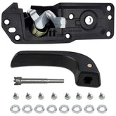 Lcyolada front right handle in package showing correct part and fit