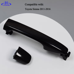Lcyolada handle backside showing mounting points and clip alignment for easy install