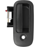 Lcyolada front view handle showing shape and mounting points for easy replacement