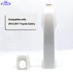 lcyolada handle installed on Camry demonstrates correct fit and visual match
