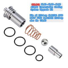 LDCRE bypass valve close-up highlighting precision machining and durability benefit