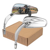 LDJXDADI chrome front view showing polished housing and sleek styling benefit