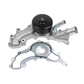 LDMINDA AW6169 front view showing pump and gasket for reliable coolant flow