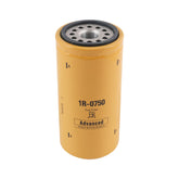 LDMINDA front view of 1R-0750 filter showing fit and finish benefit