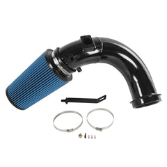 LDMINDA front view of intake pipe showing fit and finish benefits