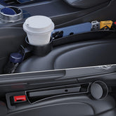 LeaHun front view gap plug showing neat fit and anti-drop protection