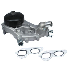 LEAPTIGER water pump kit front view showing complete assembly and fitment benefit