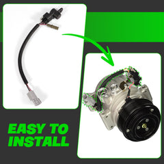 leaptrend sensor held in hand to show scale and easy installation benefit