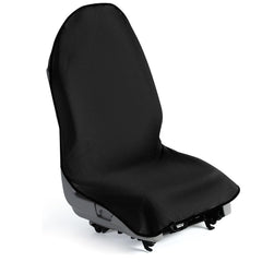lebogner front view showing full-seat protection and clean appearance
