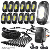 LEDMIRCY front packaging showing full 12-piece kit and benefits