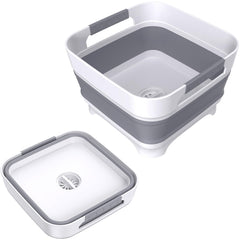 Leemeimei front view of expanded basin showing capacity and stability benefit