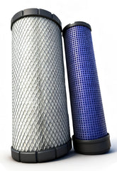 Leezhen front view of filter showing fit and brand benefits