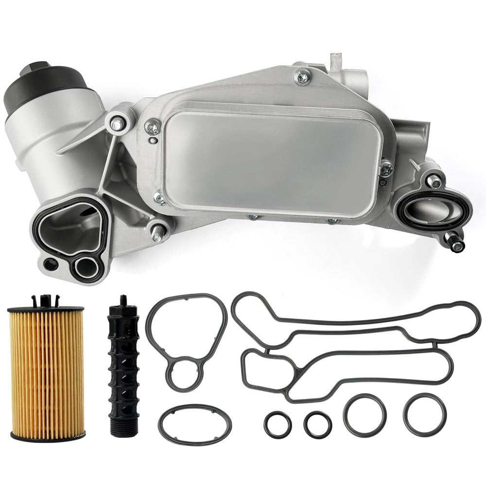 LEMASSON front view housing assembly showing fit and durability