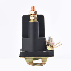 LENMISO starter solenoid base and mounting points for straightforward installation