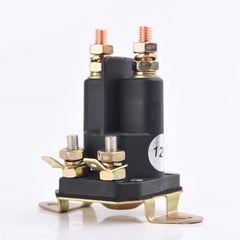 LENMISO starter solenoid side profile showing durable housing and weather resistance
