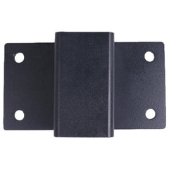 Lesurey size comparison with 5/8 inch hitch pin shows fit and security