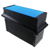LEVANLIGHT front view showing filter shape and fit for easy identification