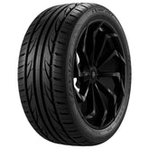 Lexani LXUHP-207 front view showing tread pattern and shape for confident handling